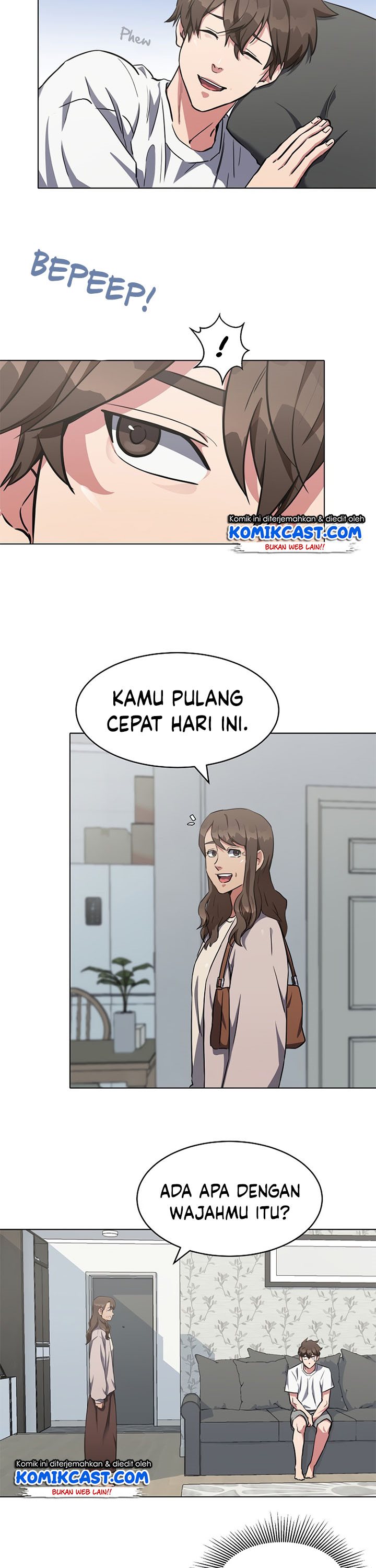 Level 1 Player Chapter 20 Gambar 11