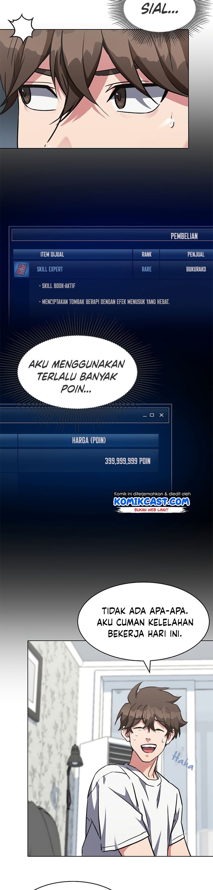 Level 1 Player Chapter 20 Gambar 12