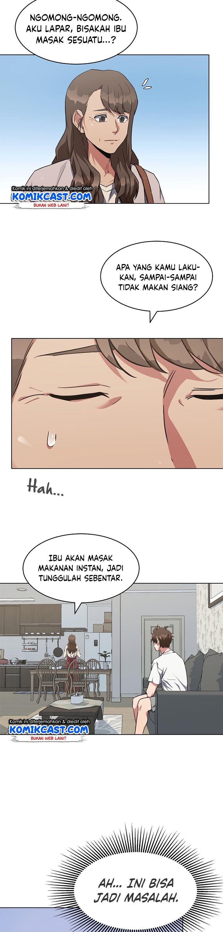 Level 1 Player Chapter 20 Gambar 13