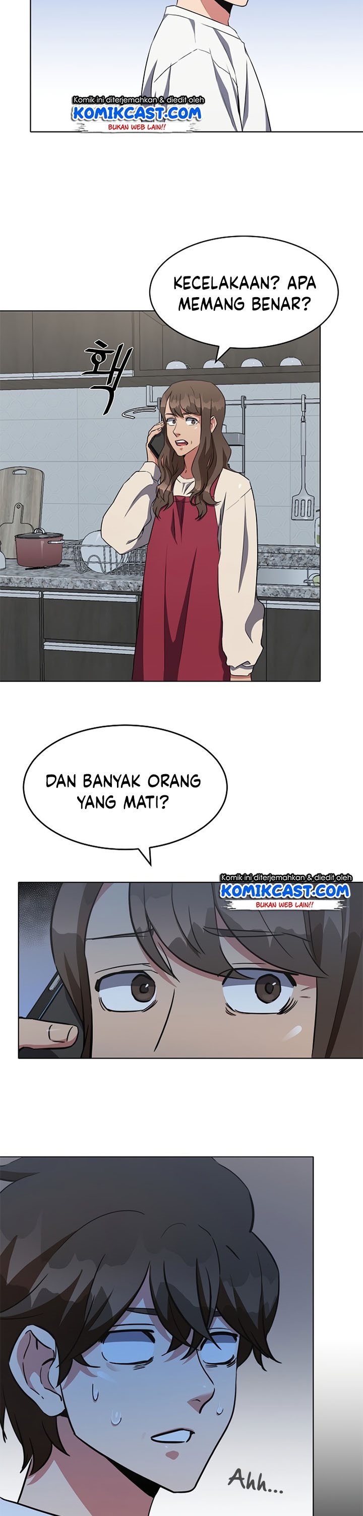 Level 1 Player Chapter 20 Gambar 15