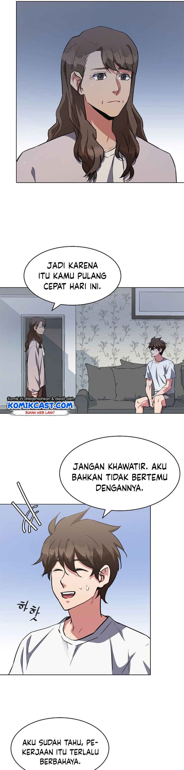 Level 1 Player Chapter 20 Gambar 17