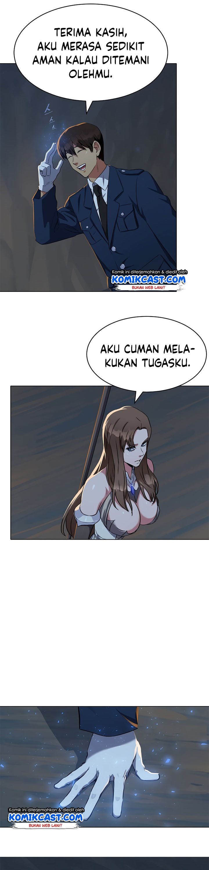 Level 1 Player Chapter 20 Gambar 23