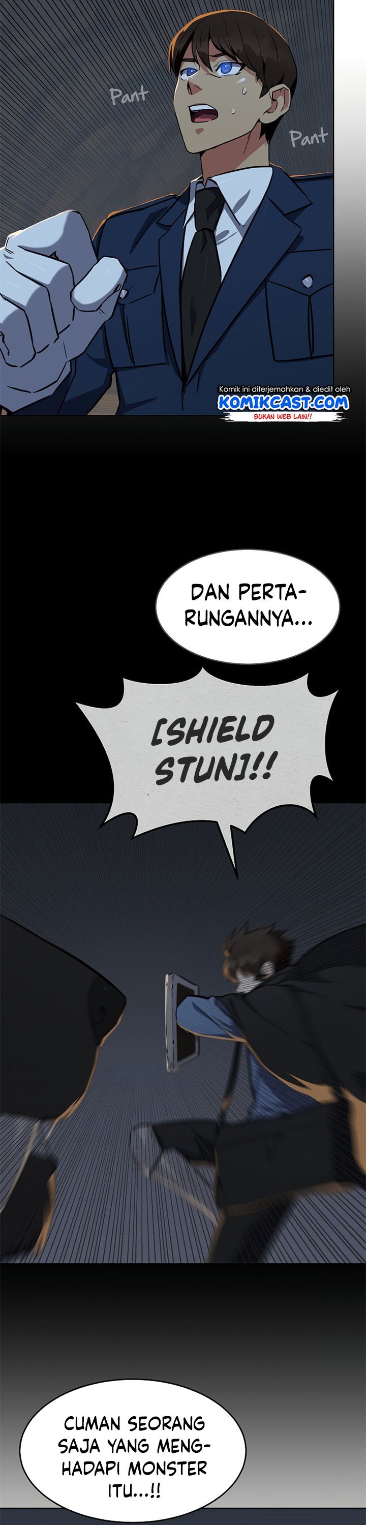 Level 1 Player Chapter 20 Gambar 27