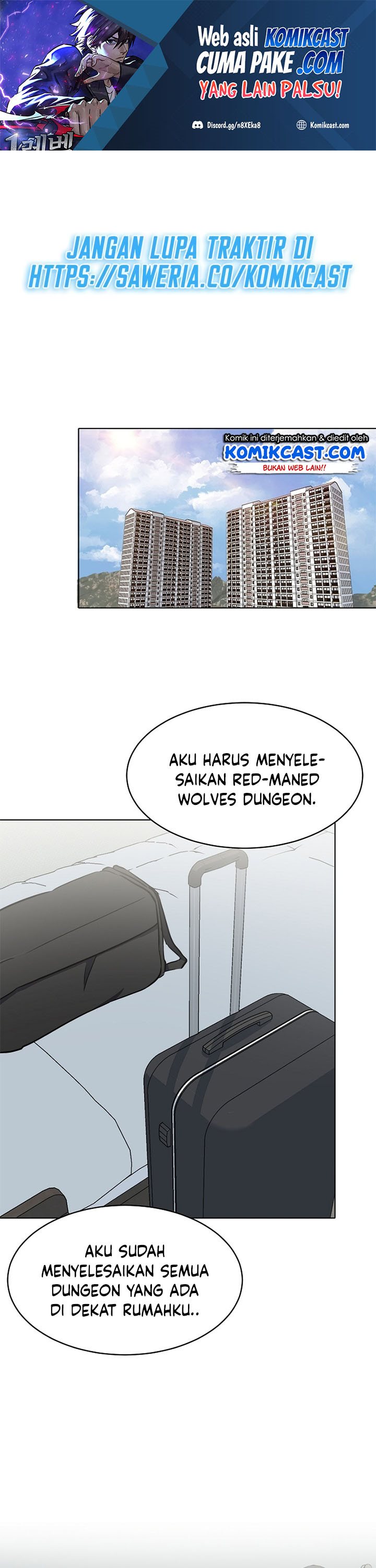 Level 1 Player Chapter 22 Gambar 2