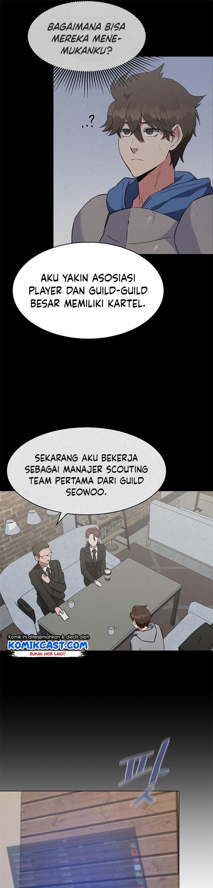 Level 1 Player Chapter 22 Gambar 10