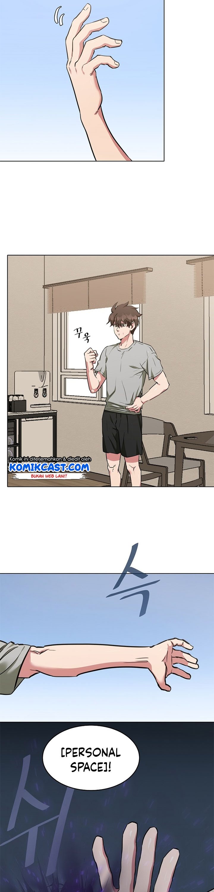 Level 1 Player Chapter 22 Gambar 15