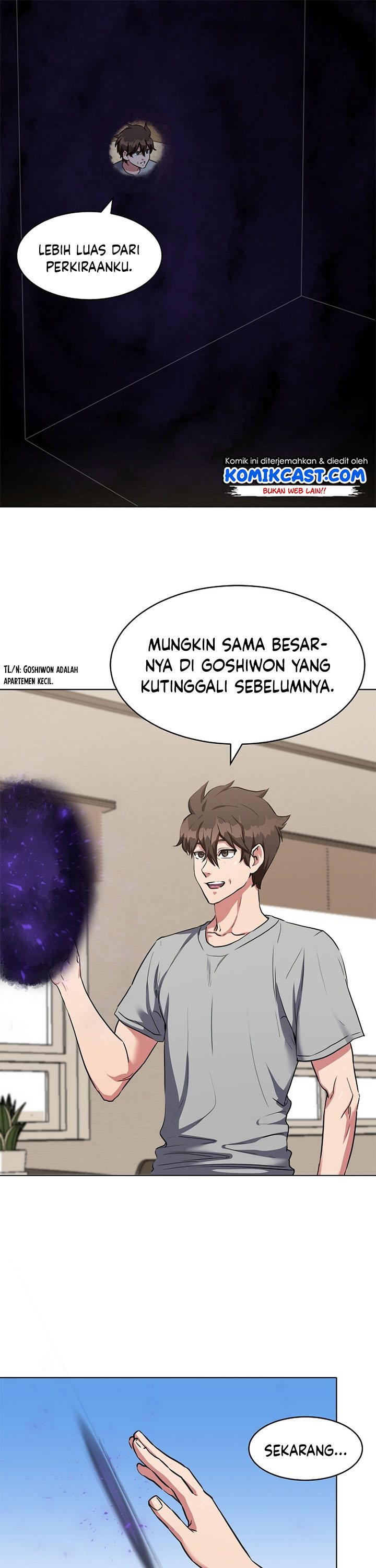 Level 1 Player Chapter 22 Gambar 18