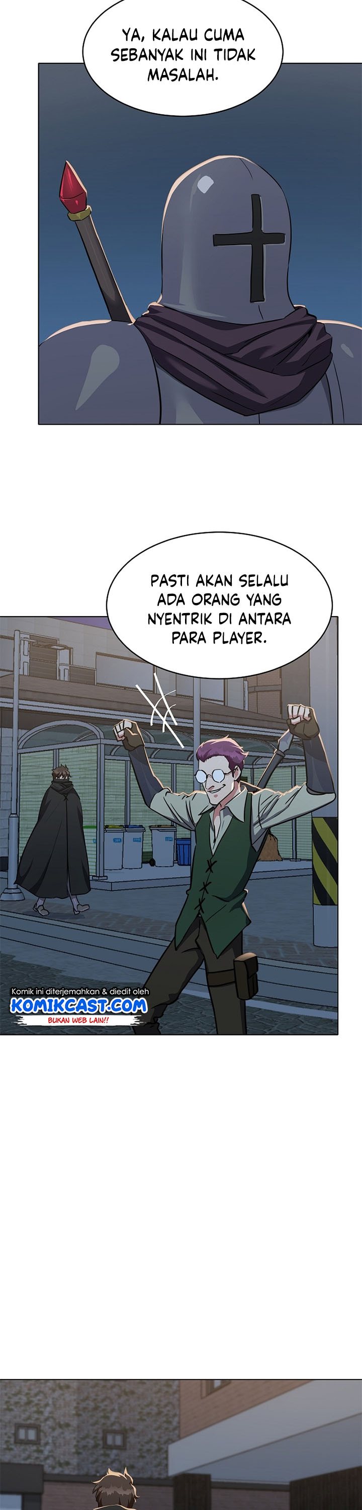 Level 1 Player Chapter 22 Gambar 21