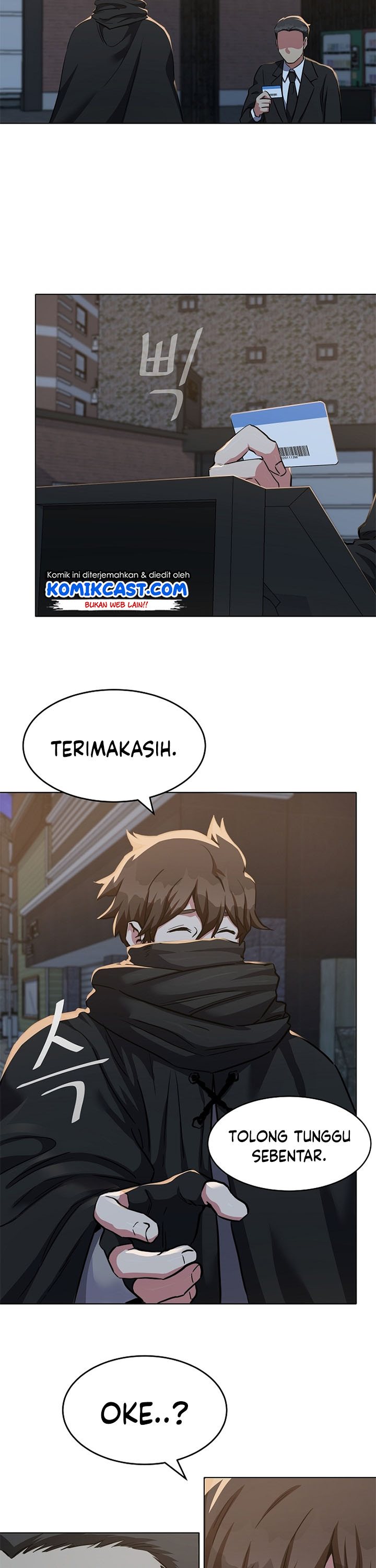 Level 1 Player Chapter 22 Gambar 22