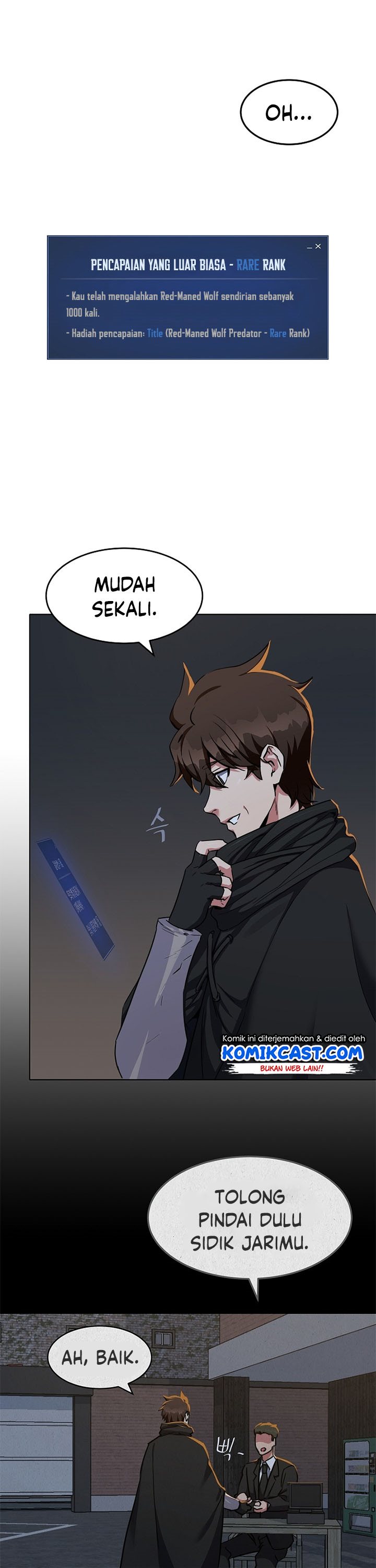 Level 1 Player Chapter 22 Gambar 25