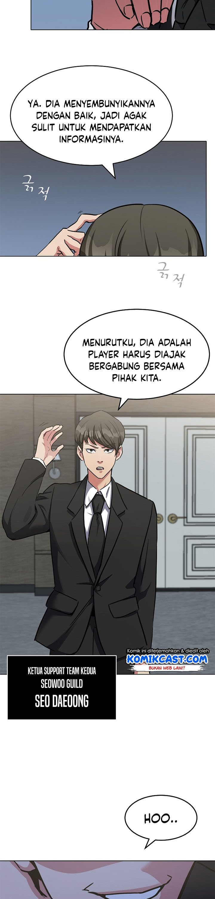 Level 1 Player Chapter 22 Gambar 29