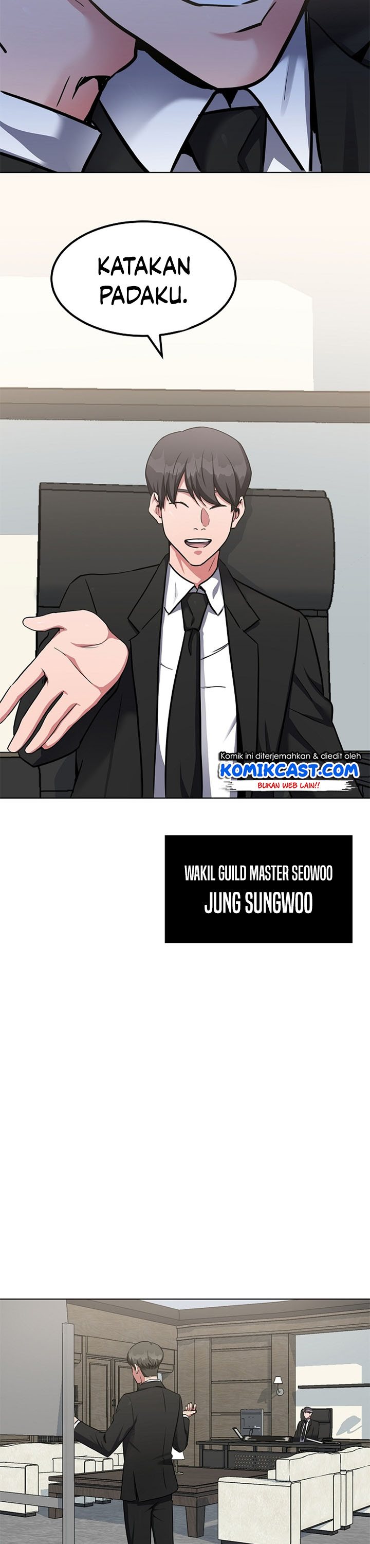 Level 1 Player Chapter 22 Gambar 30