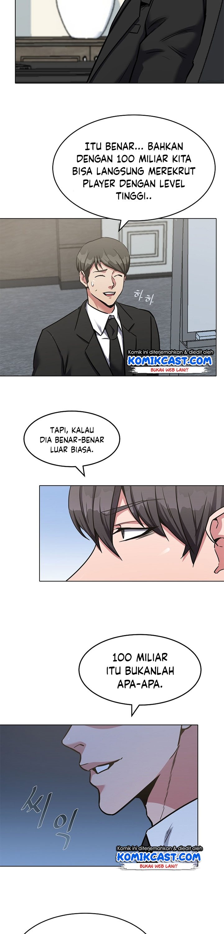 Level 1 Player Chapter 22 Gambar 37