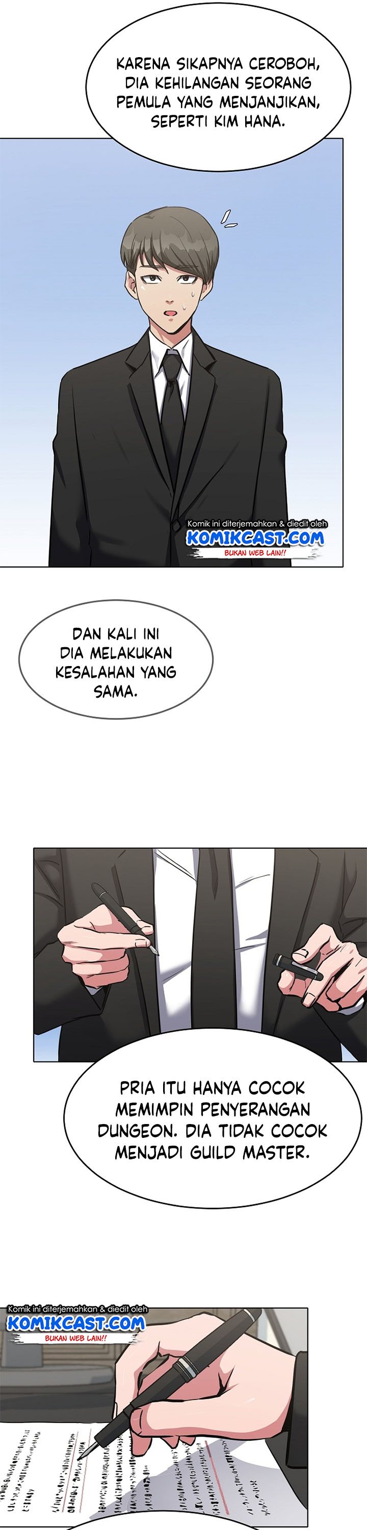 Level 1 Player Chapter 22 Gambar 41