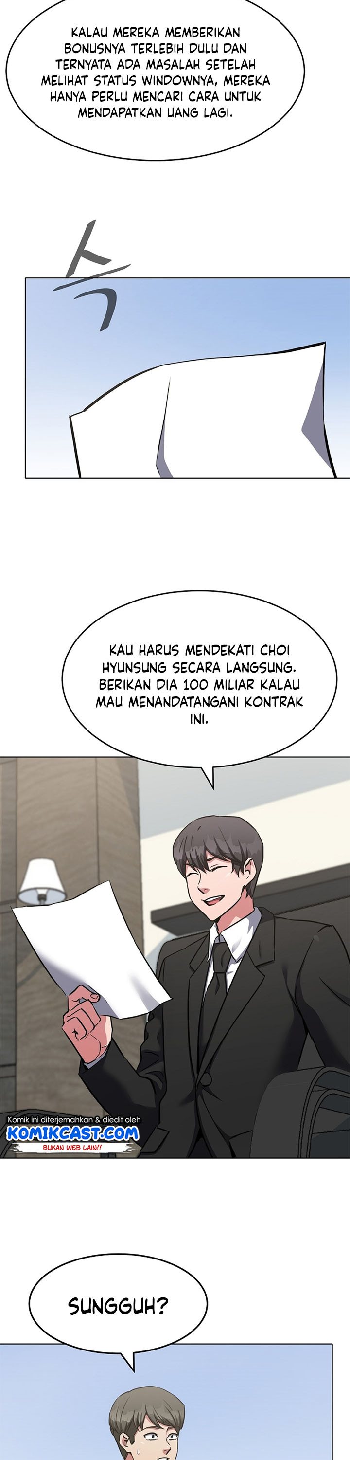 Level 1 Player Chapter 22 Gambar 42