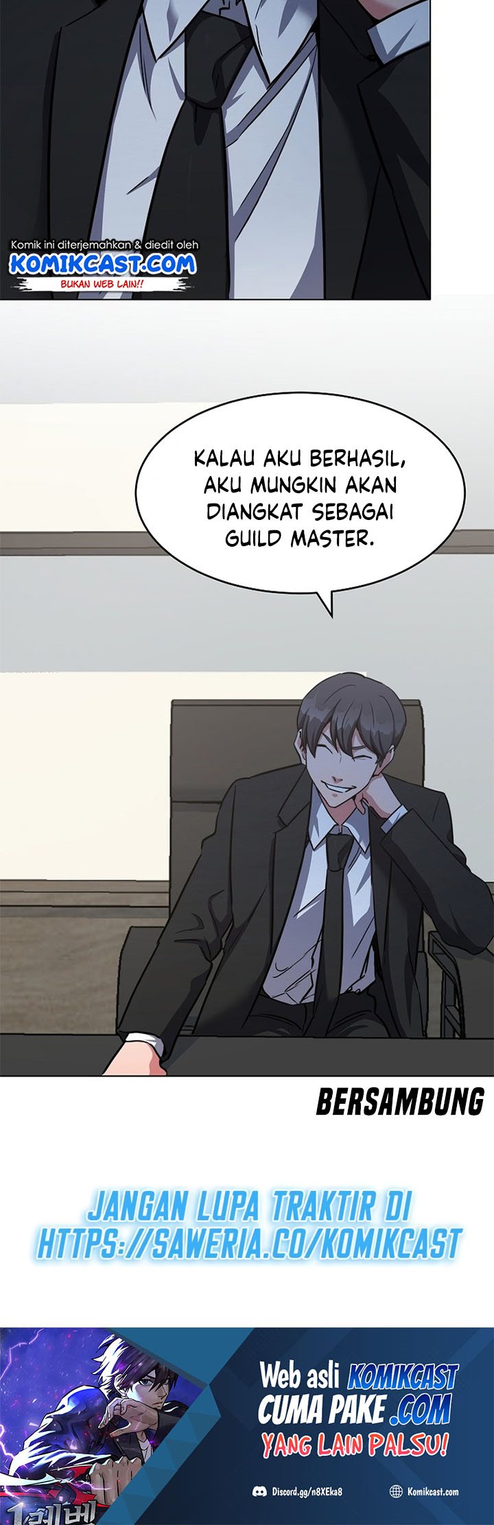 Level 1 Player Chapter 22 Gambar 44