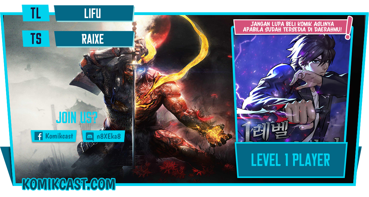 Level 1 Player Chapter 25 Gambar 1