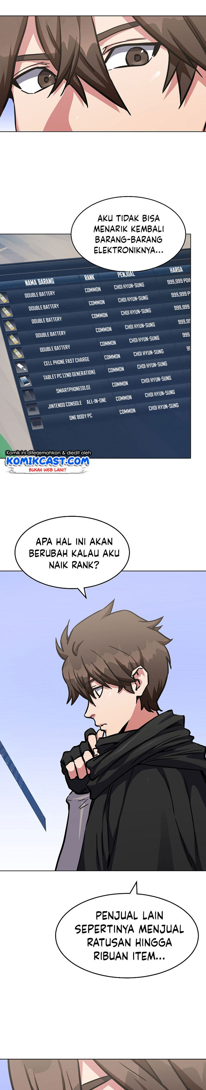 Level 1 Player Chapter 25 Gambar 8