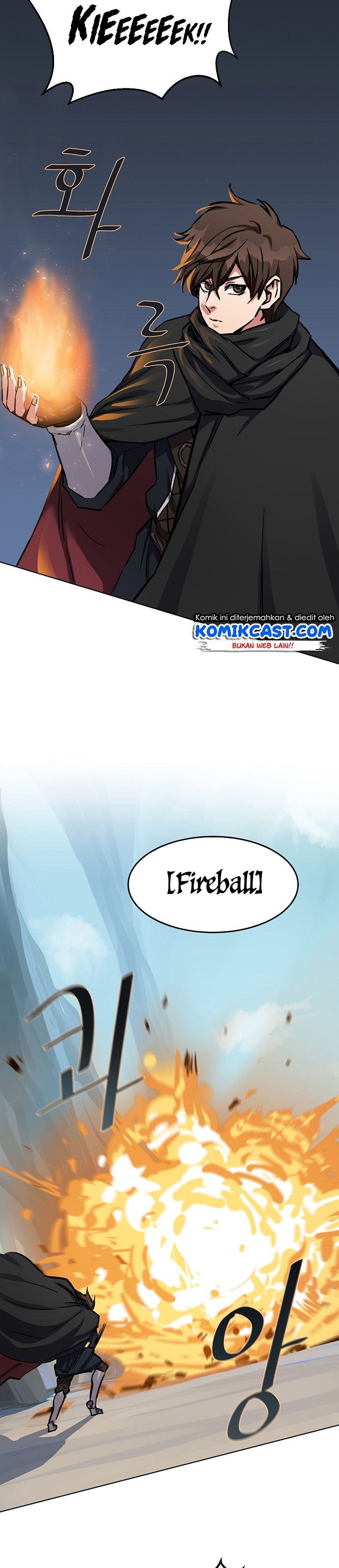 Level 1 Player Chapter 25 Gambar 16