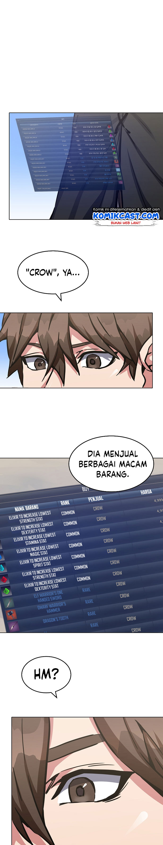 Level 1 Player Chapter 25 Gambar 26