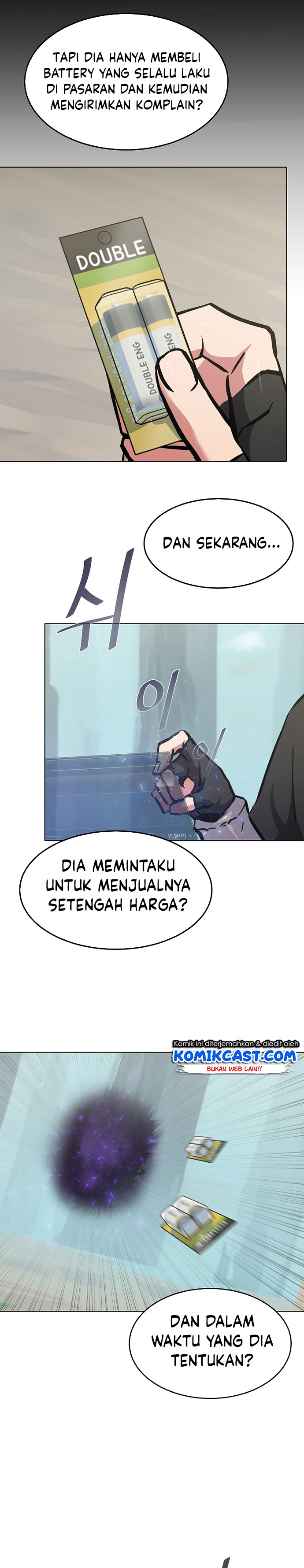 Level 1 Player Chapter 25 Gambar 28