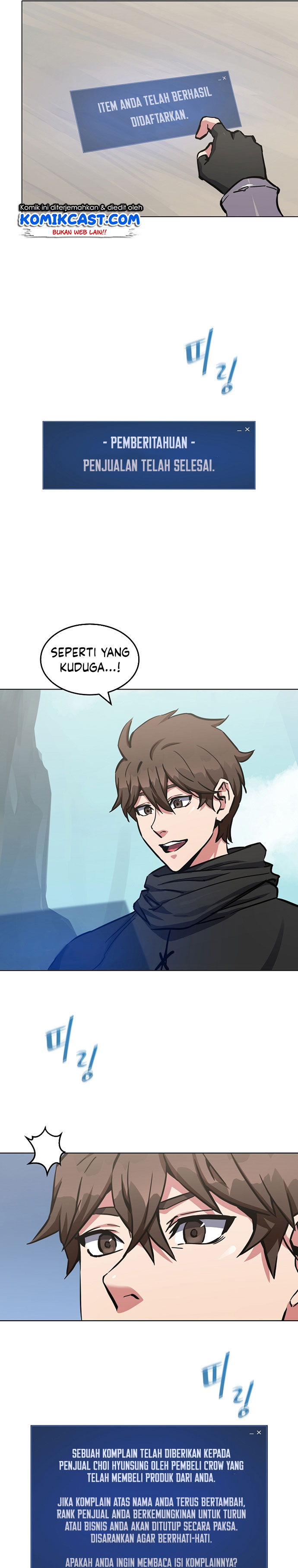 Level 1 Player Chapter 25 Gambar 30