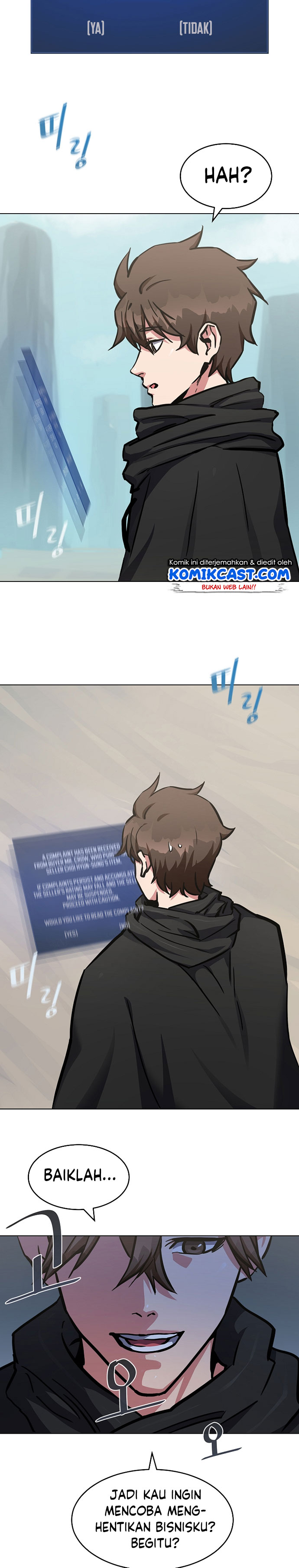 Level 1 Player Chapter 25 Gambar 31