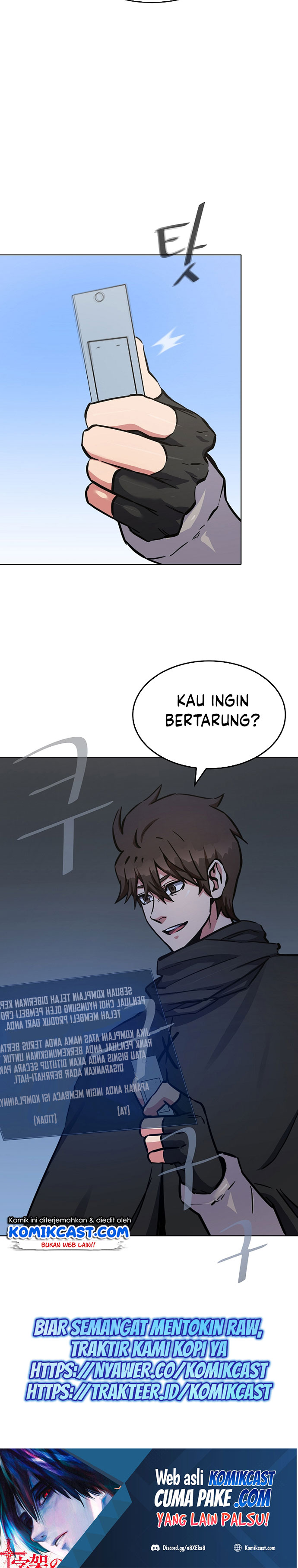 Level 1 Player Chapter 25 Gambar 32