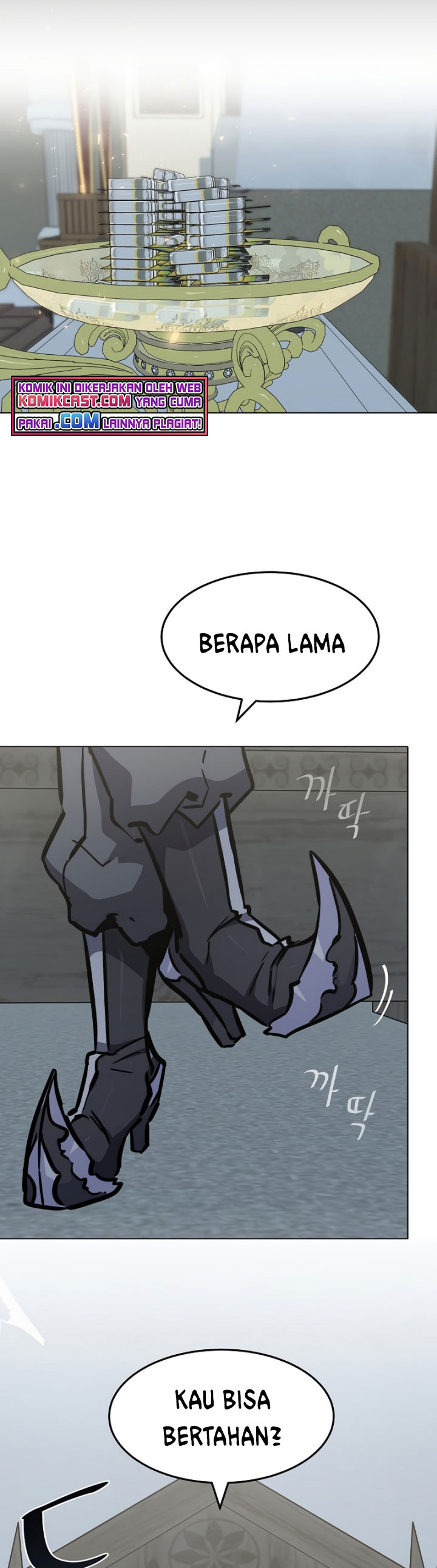 Level 1 Player Chapter 26 Gambar 2