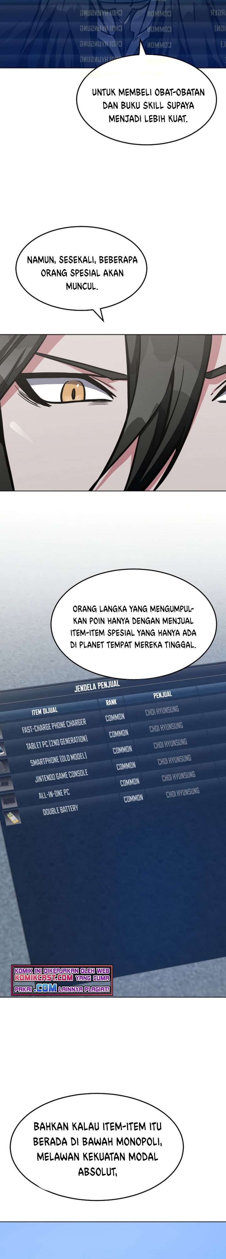 Level 1 Player Chapter 26 Gambar 9