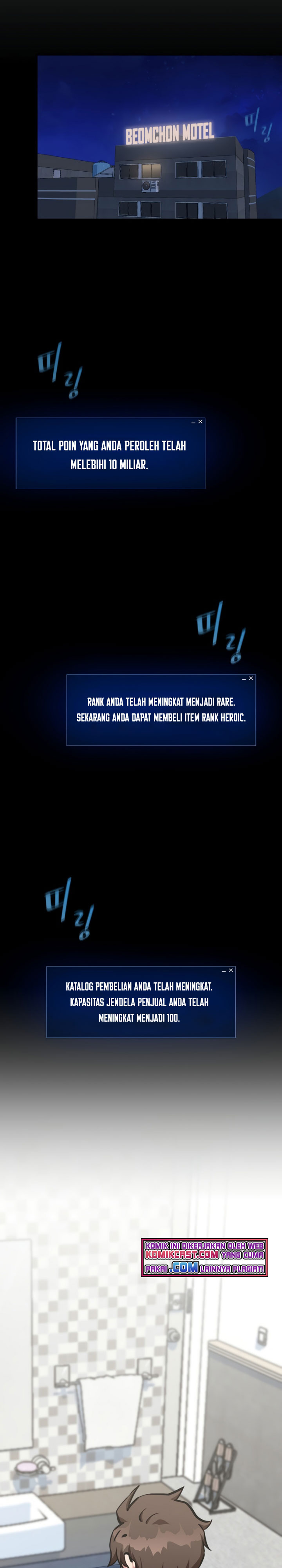 Level 1 Player Chapter 26 Gambar 23