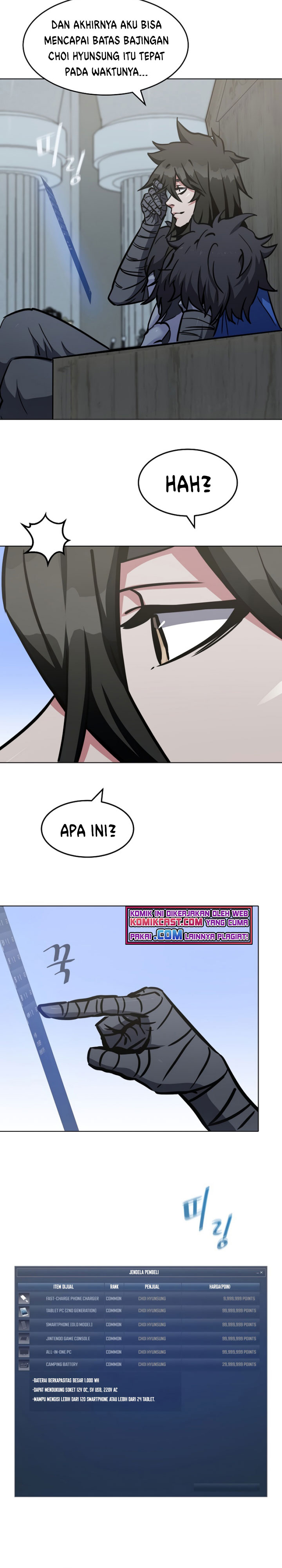 Level 1 Player Chapter 26 Gambar 30