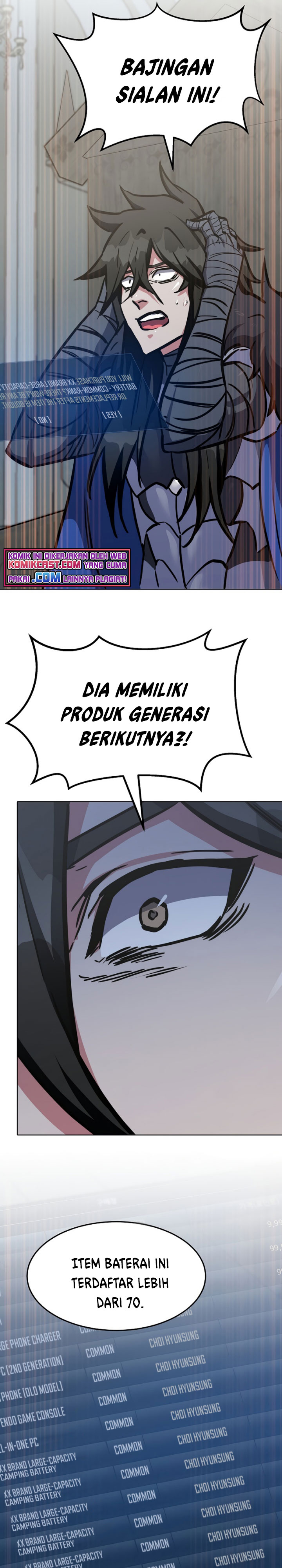 Level 1 Player Chapter 26 Gambar 32