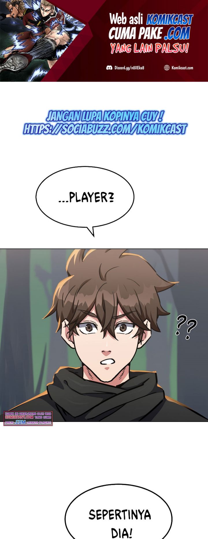 Level 1 Player Chapter 29 Gambar 2
