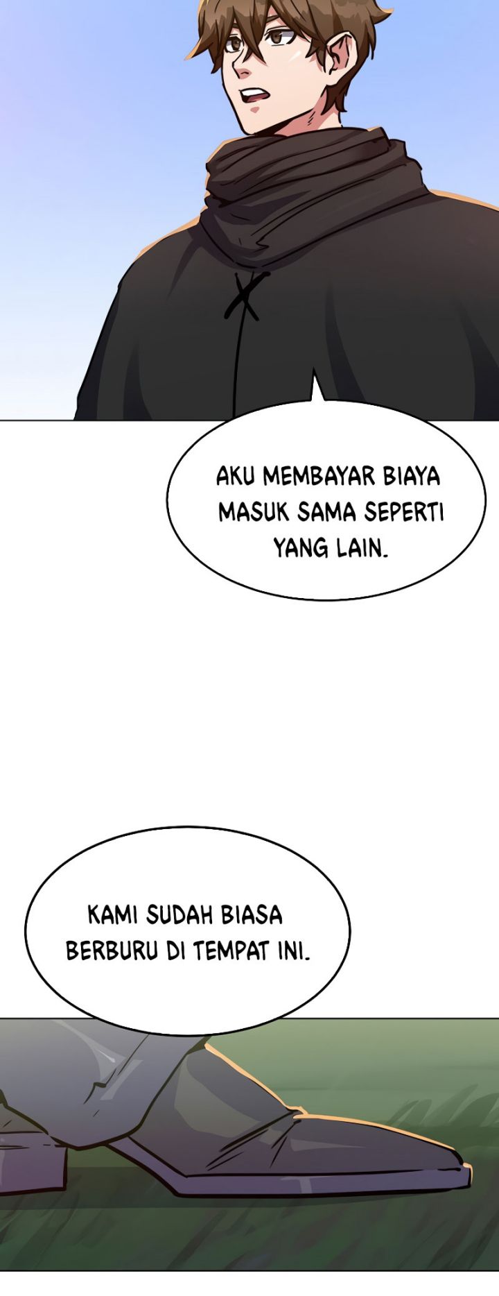 Level 1 Player Chapter 29 Gambar 5