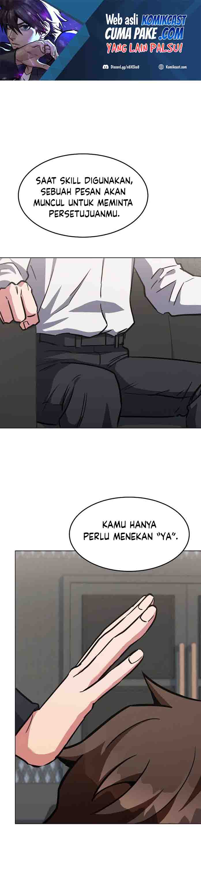 Level 1 Player Chapter 33 Gambar 2