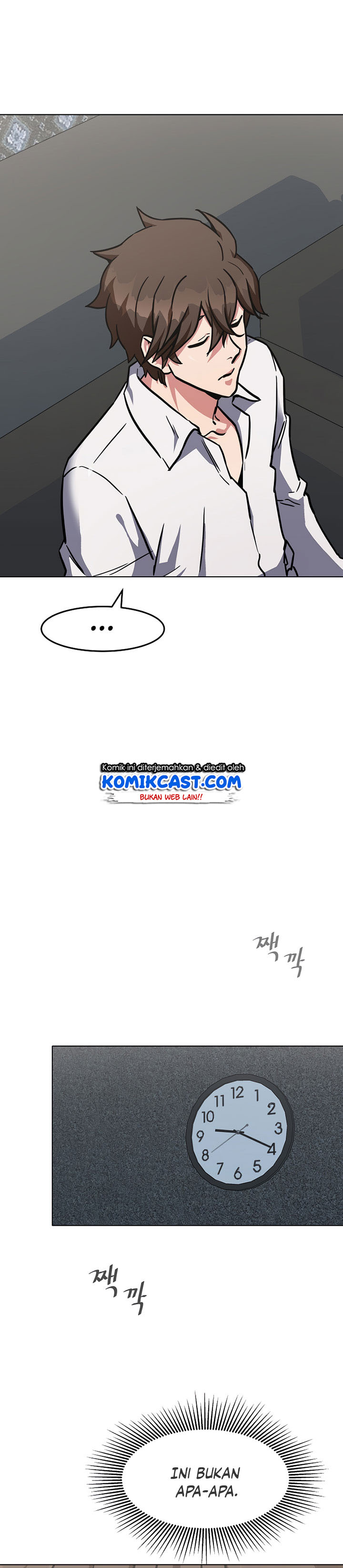 Level 1 Player Chapter 33 Gambar 9