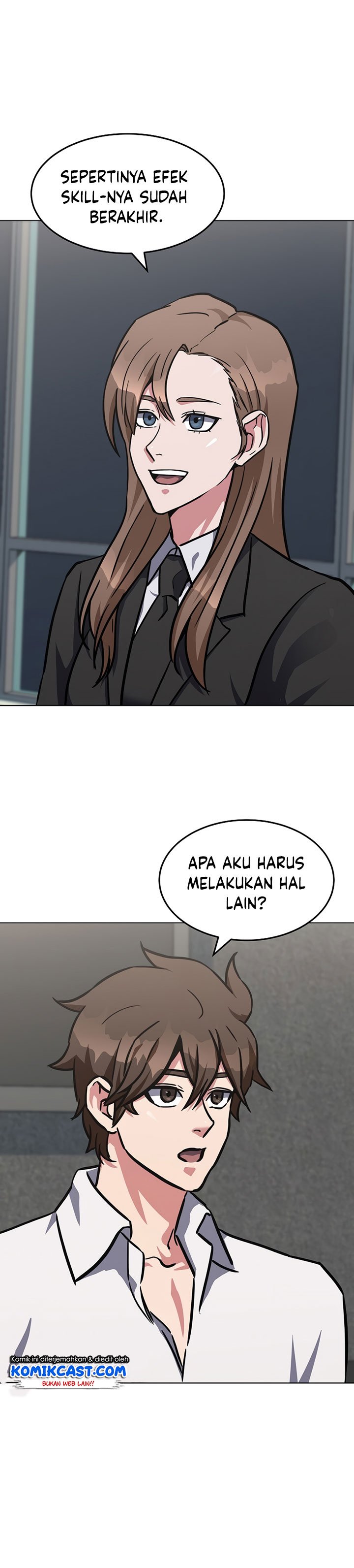 Level 1 Player Chapter 33 Gambar 16