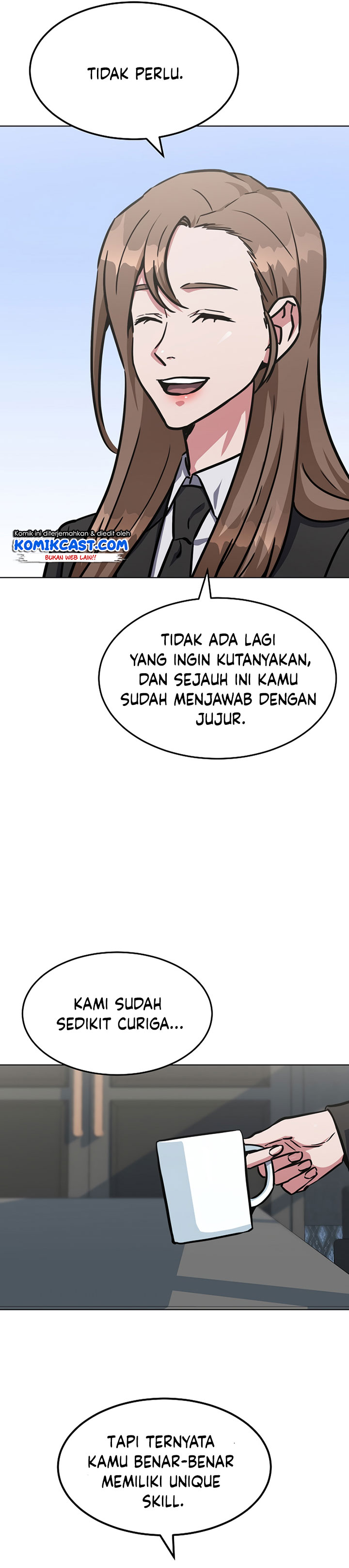 Level 1 Player Chapter 33 Gambar 17
