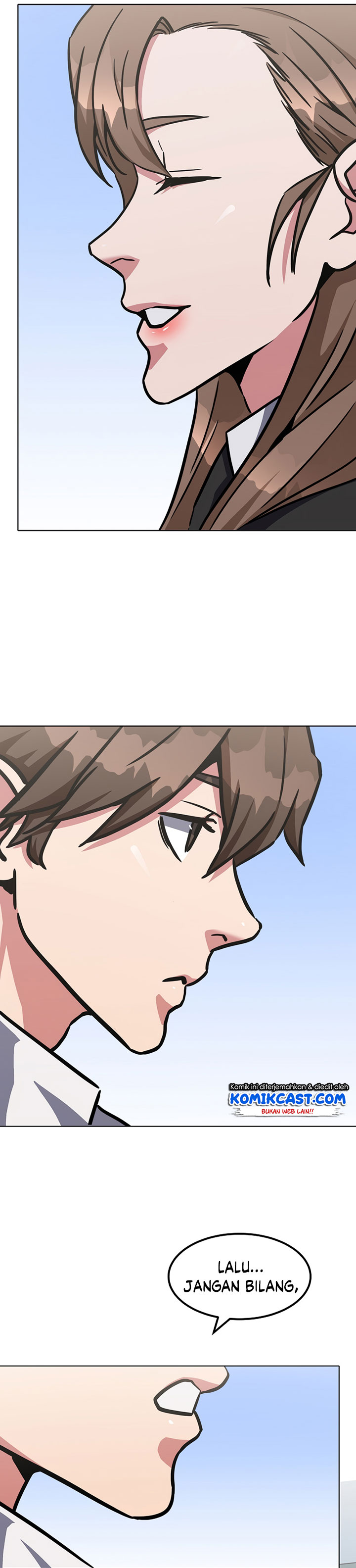 Level 1 Player Chapter 33 Gambar 18