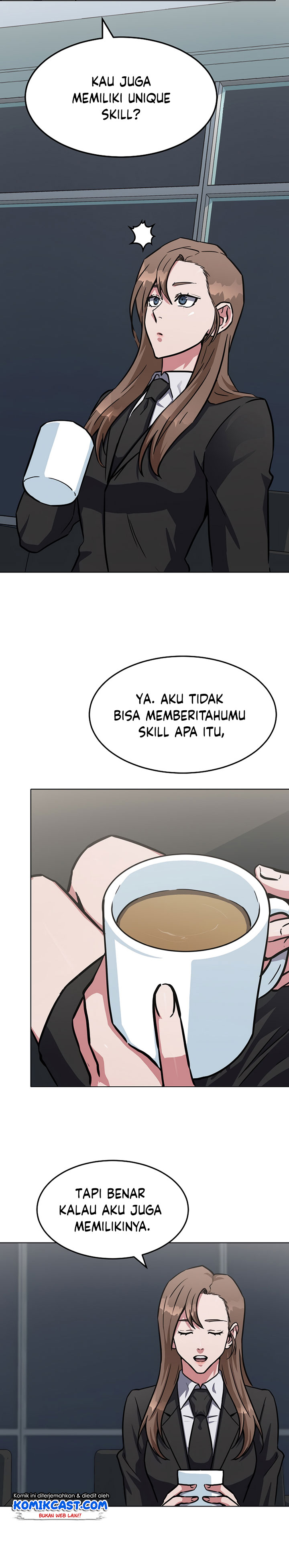 Level 1 Player Chapter 33 Gambar 19