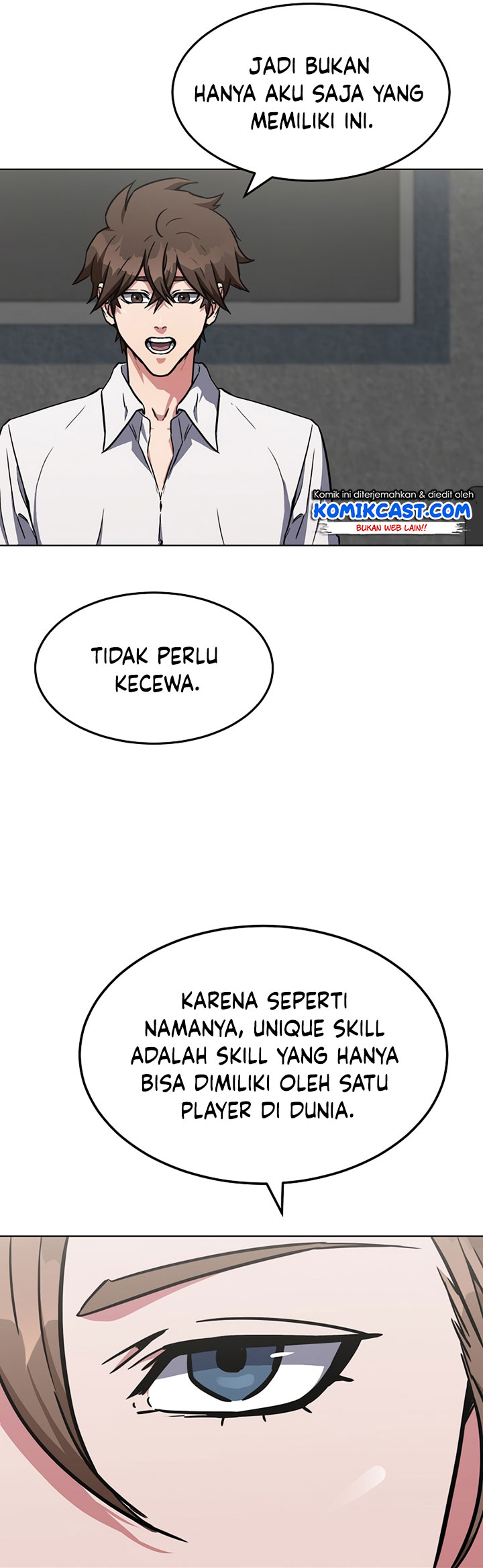 Level 1 Player Chapter 33 Gambar 20