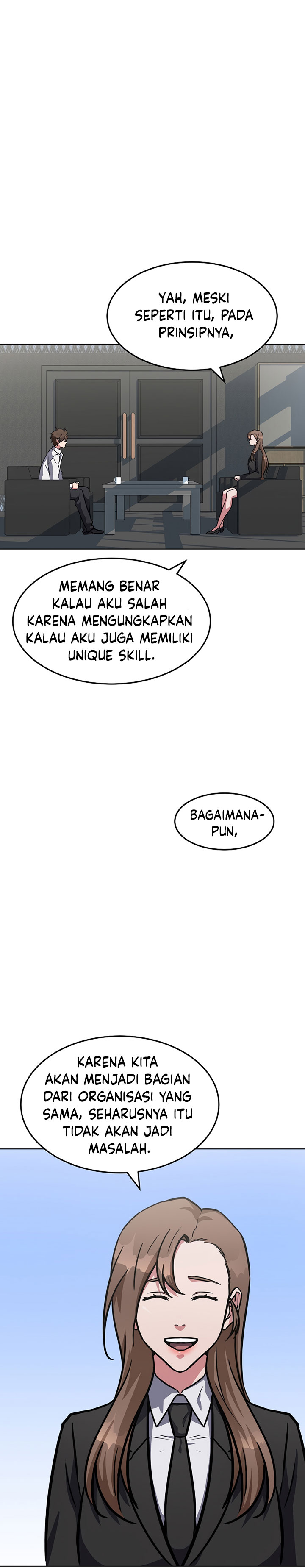 Level 1 Player Chapter 33 Gambar 24