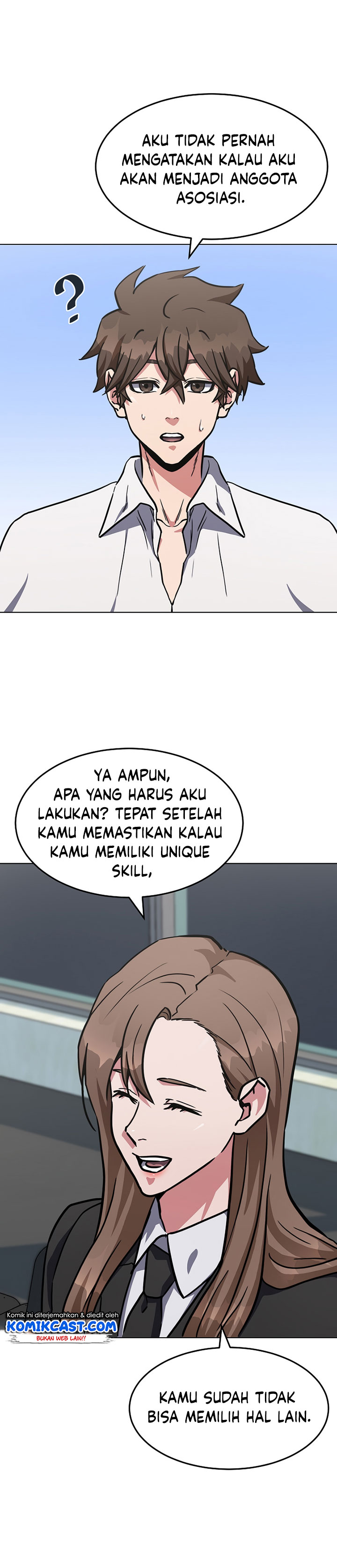 Level 1 Player Chapter 33 Gambar 25