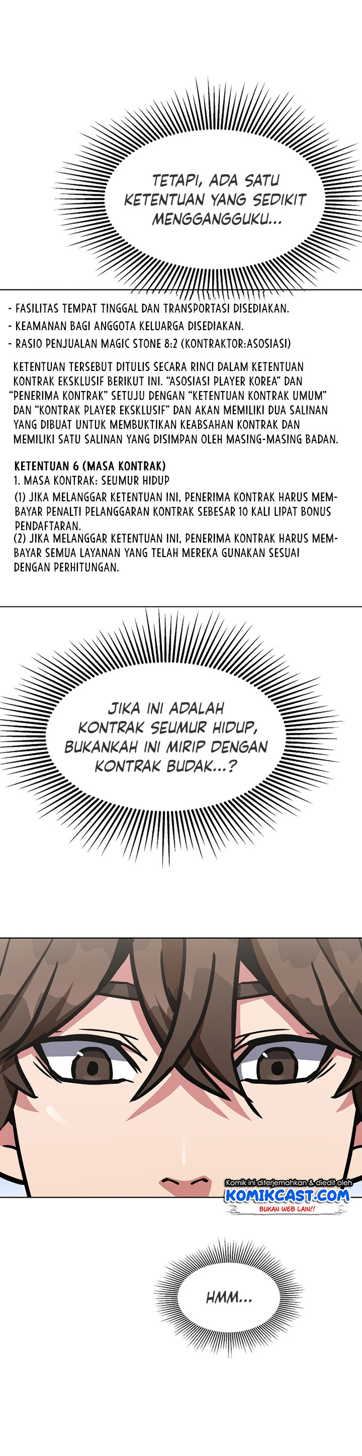 Level 1 Player Chapter 33 Gambar 31