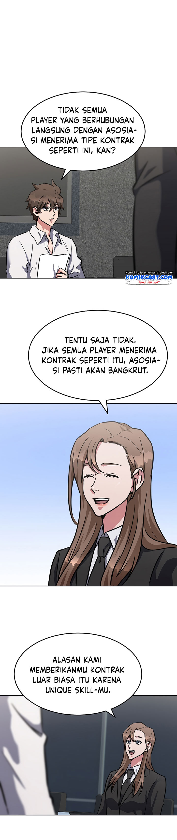 Level 1 Player Chapter 33 Gambar 32