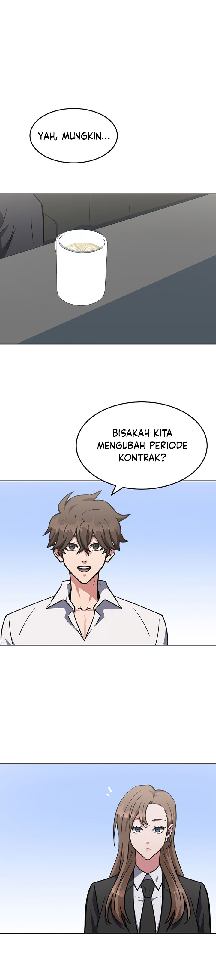 Level 1 Player Chapter 33 Gambar 36
