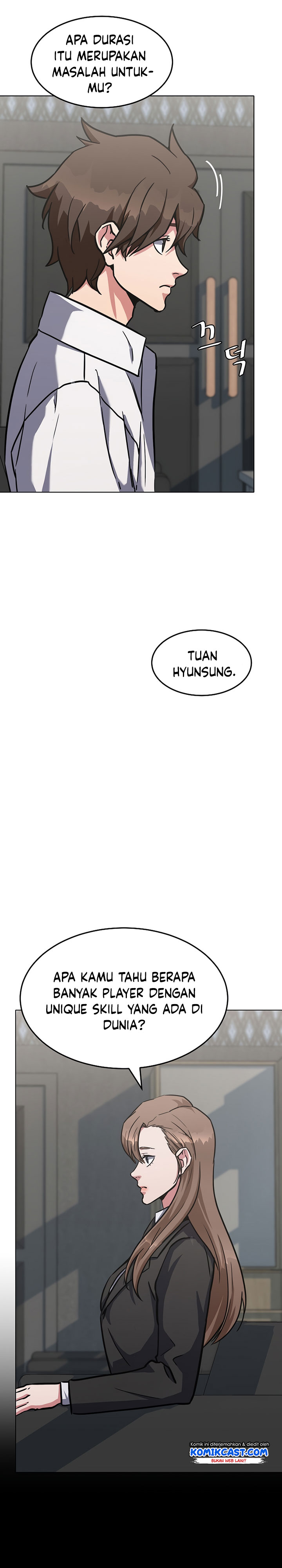 Level 1 Player Chapter 33 Gambar 37