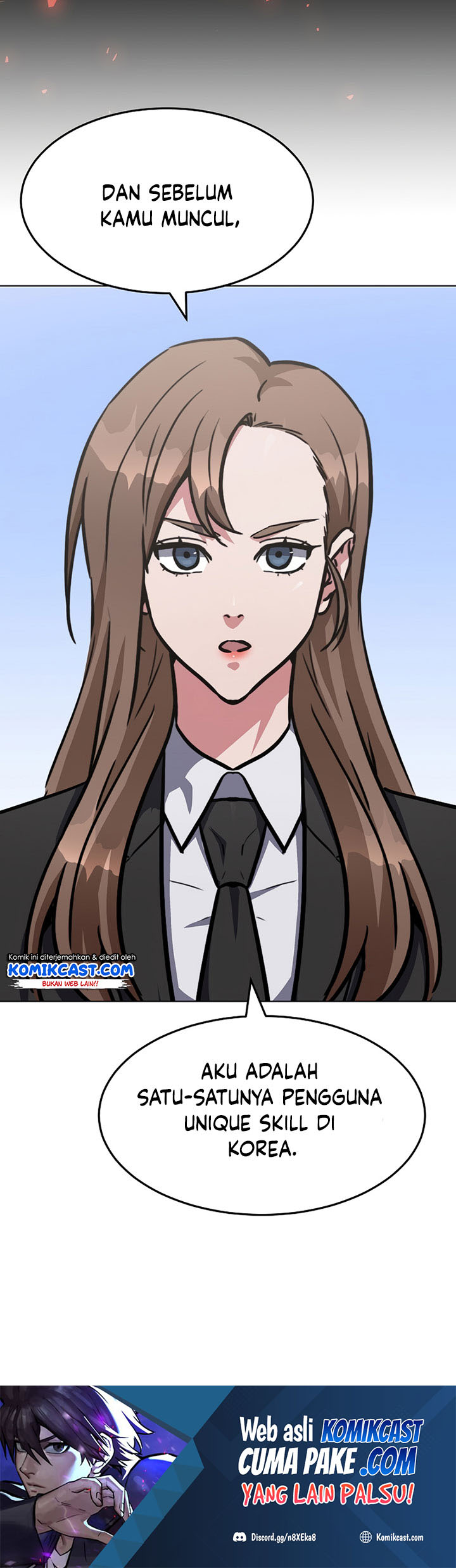Level 1 Player Chapter 33 Gambar 39