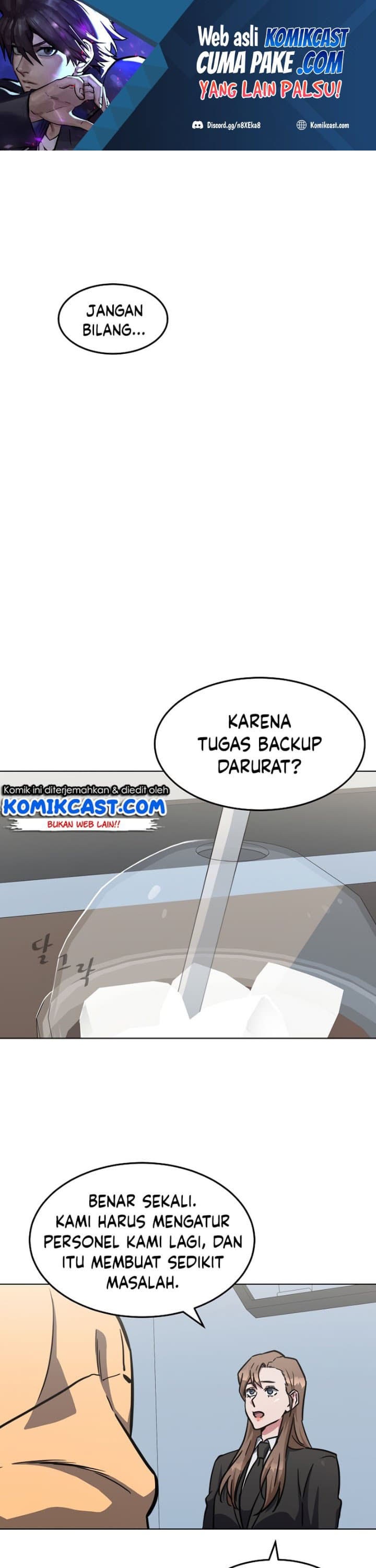 Level 1 Player Chapter 35 Gambar 2